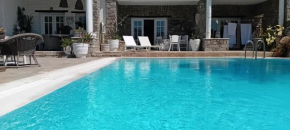 VILLA CRYSTAL BLUE SEA